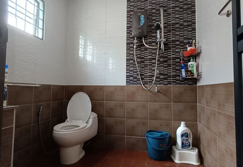 FOR SALE Renovated Double Storey Intermediate Terrace Kota Damansara Petaling Jaya