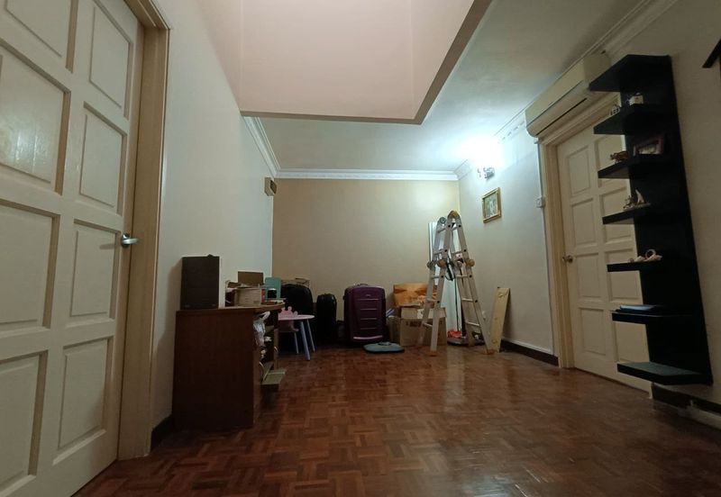 FOR SALE Renovated Double Storey Intermediate Terrace Kota Damansara Petaling Jaya