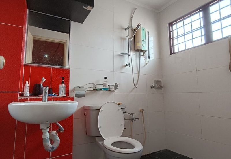 FOR SALE Renovated Double Storey Intermediate Terrace Kota Damansara Petaling Jaya