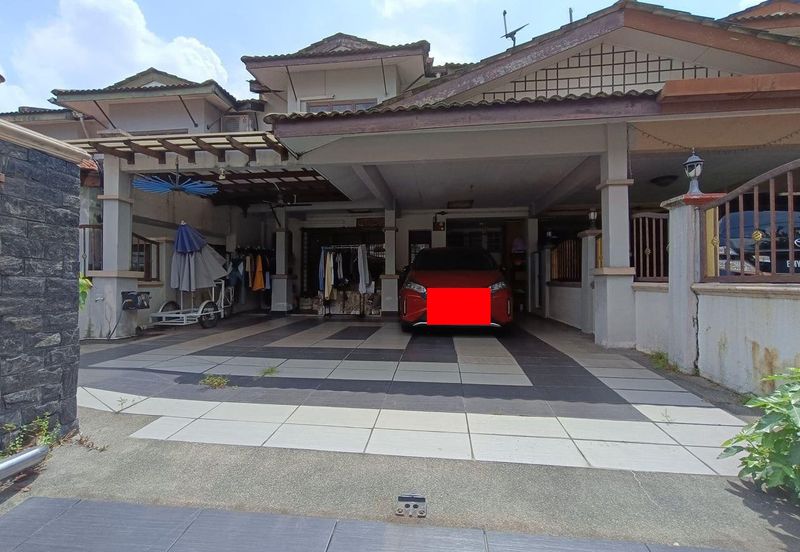 FOR SALE Renovated Double Storey Intermediate Terrace Kota Damansara Petaling Jaya