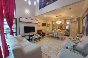 CEMPAKA SERI TOWN VILLAS @ KOTA SERIEMAS