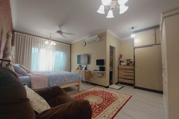 CEMPAKA SERI TOWN VILLAS @ KOTA SERIEMAS