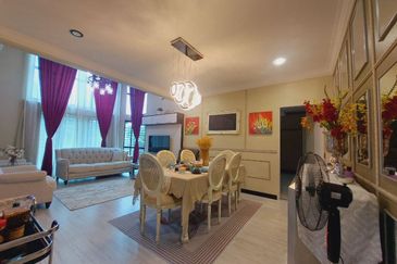 CEMPAKA SERI TOWN VILLAS @ KOTA SERIEMAS