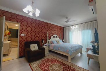 CEMPAKA SERI TOWN VILLAS @ KOTA SERIEMAS