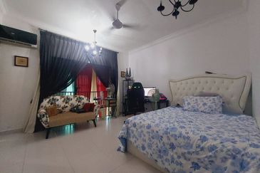 CEMPAKA SERI TOWN VILLAS @ KOTA SERIEMAS