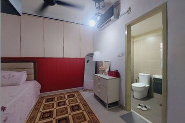 CEMPAKA SERI TOWN VILLAS @ KOTA SERIEMAS