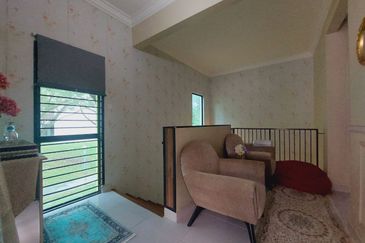 CEMPAKA SERI TOWN VILLAS @ KOTA SERIEMAS