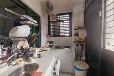 CEMPAKA SERI TOWN VILLAS @ KOTA SERIEMAS