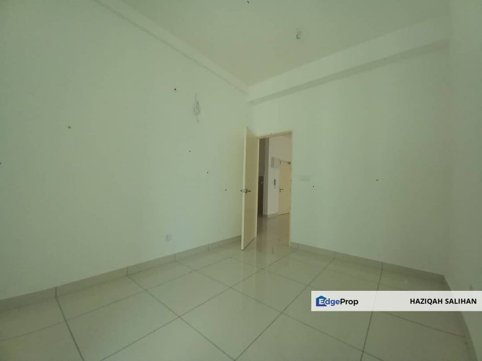 FOR SALE Anggun Lumayan Service Apartment (New Unit-basic condition) Bandar Tasik Permaisuri Cheras, Kuala Lumpur, Cheras