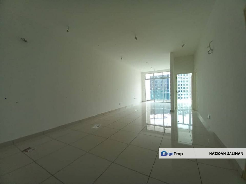 FOR SALE Anggun Lumayan Service Apartment (New Unit-basic condition) Bandar Tasik Permaisuri Cheras, Kuala Lumpur, Cheras