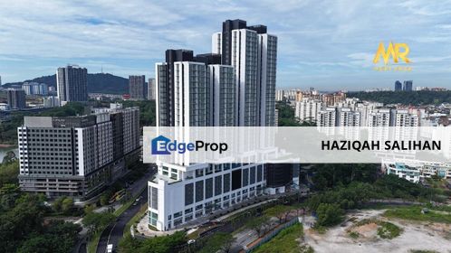 FOR SALE Anggun Lumayan Service Apartment (New Unit-basic condition) Bandar Tasik Permaisuri Cheras, Kuala Lumpur, Cheras