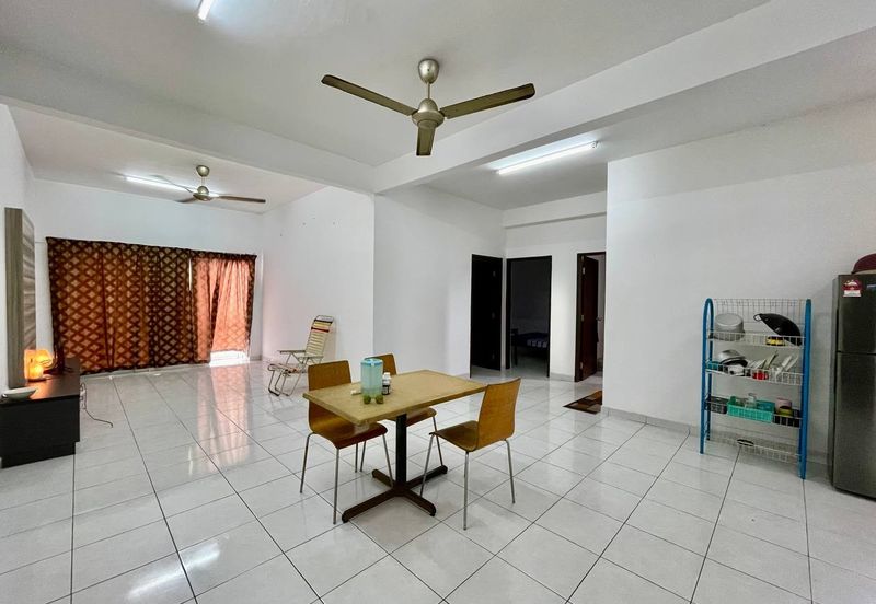 Pangsapuri Saujana Permai 2