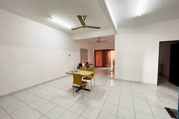 Pangsapuri Saujana Permai 2