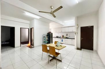 Pangsapuri Saujana Permai 2