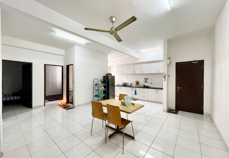 Pangsapuri Saujana Permai 2