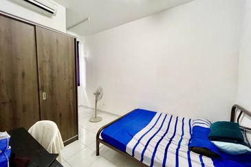 Pangsapuri Saujana Permai 2