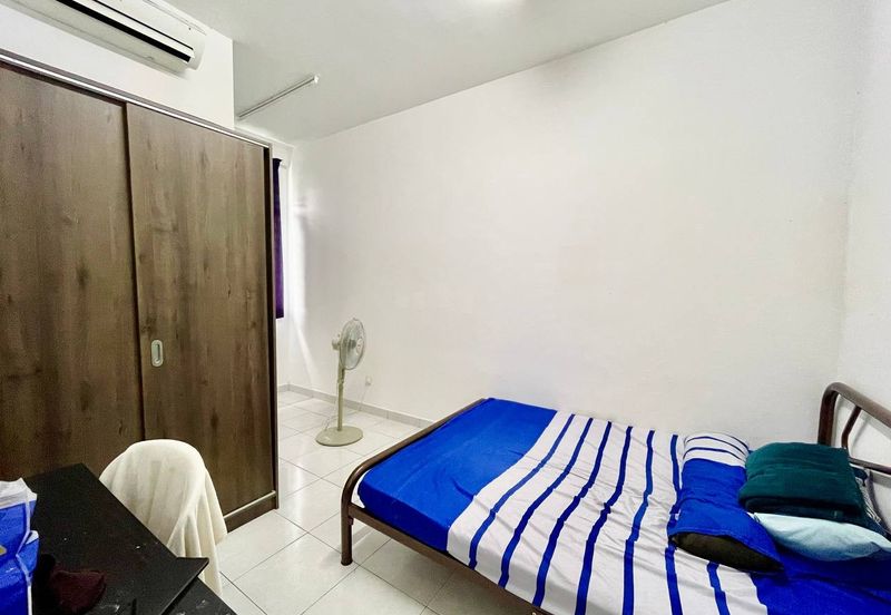 Pangsapuri Saujana Permai 2