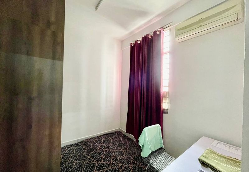 Pangsapuri Saujana Permai 2