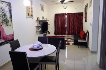 Villa Kesuma, Bandar Tasik Kesuma