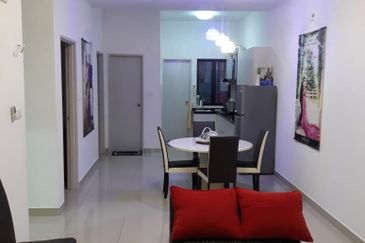 Villa Kesuma, Bandar Tasik Kesuma