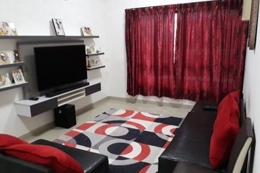 Villa Kesuma, Bandar Tasik Kesuma