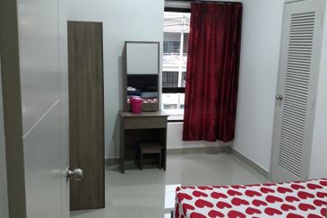 Villa Kesuma, Bandar Tasik Kesuma