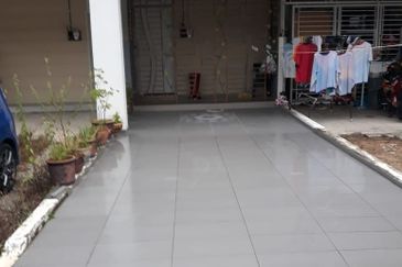 Villa Kesuma, Bandar Tasik Kesuma