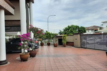 Jalan Suasana @ Tun Hussein Onn