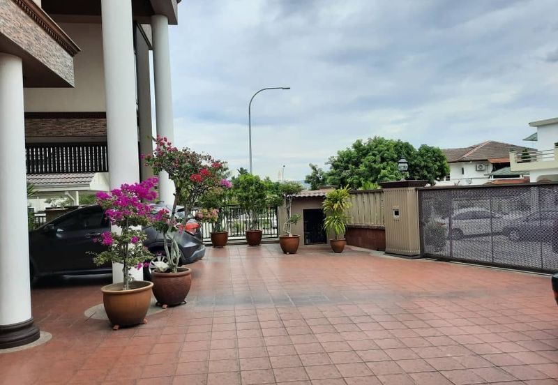 Jalan Suasana @ Tun Hussein Onn