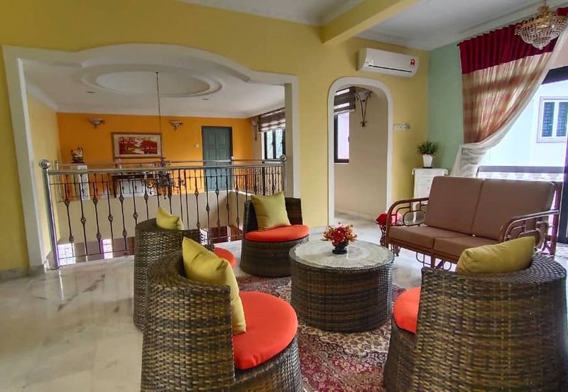 Jalan Suasana @ Tun Hussein Onn