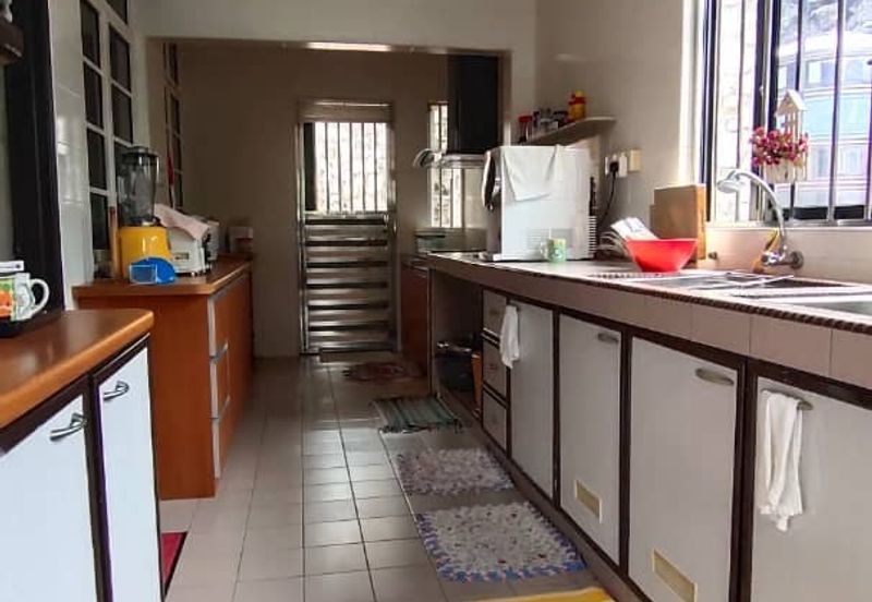 Jalan Suasana @ Tun Hussein Onn