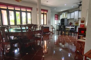 Jalan Suasana @ Tun Hussein Onn