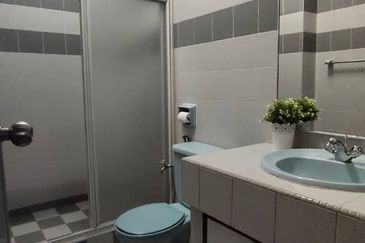 Jalan Suasana @ Tun Hussein Onn