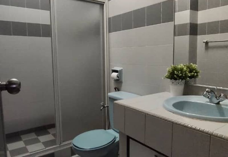 Jalan Suasana @ Tun Hussein Onn