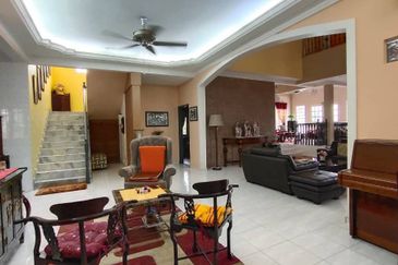 Jalan Suasana @ Tun Hussein Onn