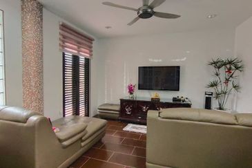 Jalan Suasana @ Tun Hussein Onn