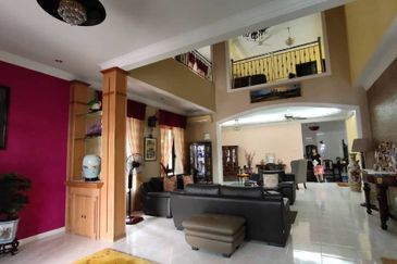 Jalan Suasana @ Tun Hussein Onn