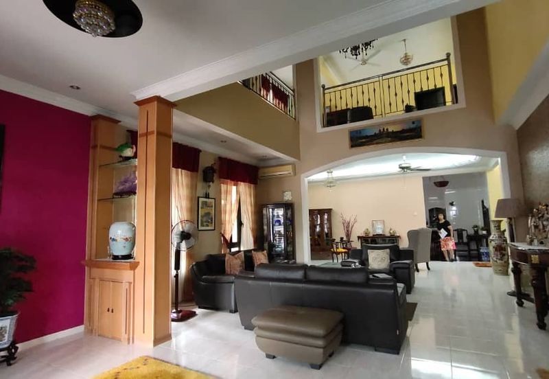 Jalan Suasana @ Tun Hussein Onn