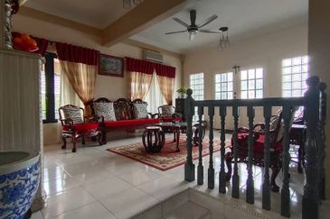 Jalan Suasana @ Tun Hussein Onn