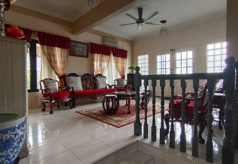 Jalan Suasana @ Tun Hussein Onn