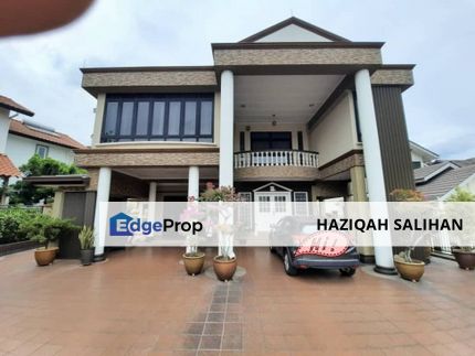 FOR SALE Luxury Double Storey Bungalow Jalan Suasana Bandar Tun Hussein Onn Cheras, Selangor, Selangor, Cheras