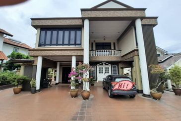 Jalan Suasana @ Tun Hussein Onn