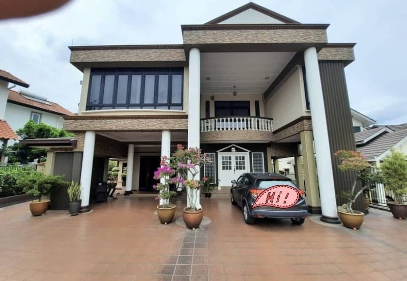 Jalan Suasana @ Tun Hussein Onn