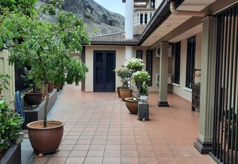 Jalan Suasana @ Tun Hussein Onn