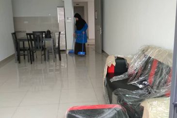 Almyra Residences @ Bandar Puteri Bangi