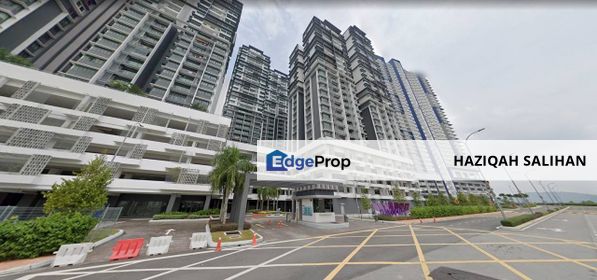 FOR SALE Condominium Almyra Residences Bandar Puteri Bangi Selangor, Selangor, Bangi