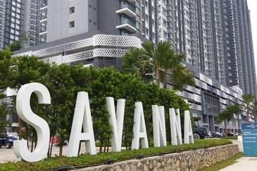 Savanna Executive Suites @ Southville City