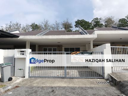 FOR RENT Single Storey House Iringan Bayu Mambau Seremban , Negeri Sembilan, Seremban
