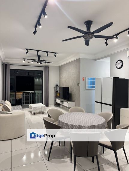 Platino service apartment for sale@ near paradigm mall, Johor, Johor Bahru