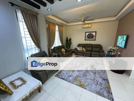 2 storey cluster for sale @ jalan PI pulai Indah, Johor, Kangkar Pulai